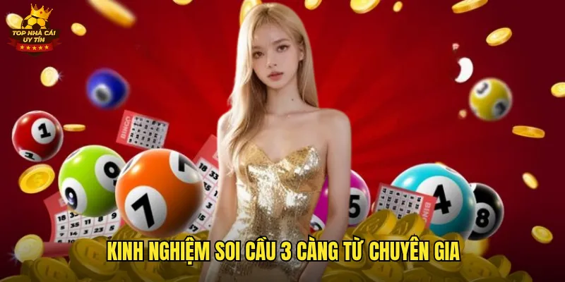 Soi Cầu 3 Càng Top Nhà Cái Uy Tín Dự Đoán Chính Xác Nhất Hôm Nay 3 Kinh nghiệm soi cầu 3 càng từ chuyên gia