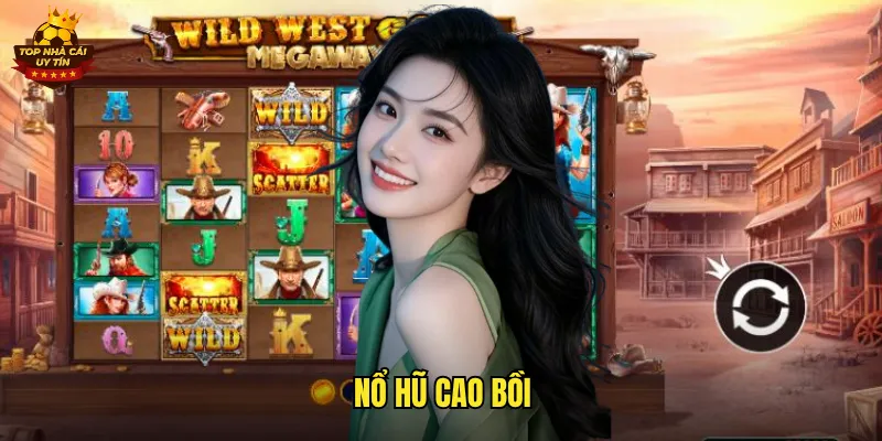 Khám Phá Nổ Hũ Cao Bồi Tại Top Nhà Cái Uy Tín Đầy Kịch Tính Miền Viễn Tây 7 nổ hũ cao bồi