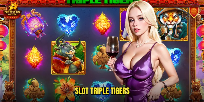 Slot Triple Tigers