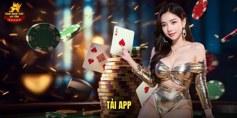 Tải App Top Nhà Cái Uy Tín Miễn Phí Cho iOS Và Android 1 tải app