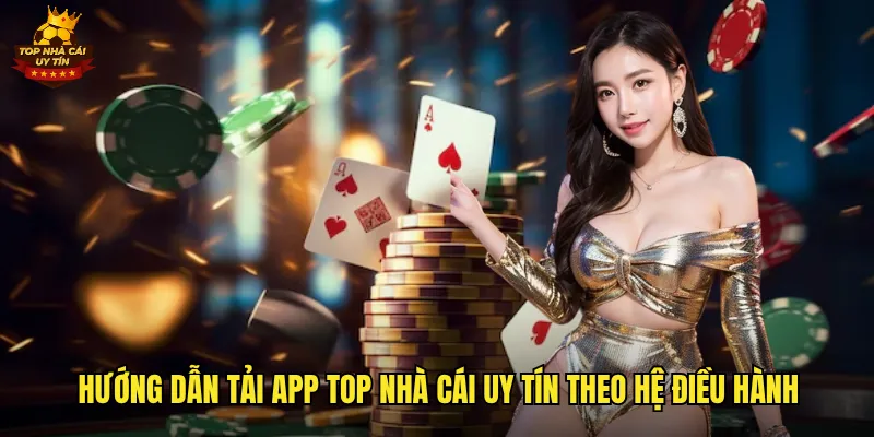 Tải App Top Nhà Cái Uy Tín Miễn Phí Cho iOS Và Android 2 Hướng dẫn tải app top nhà cái uy tín theo hệ điều hành