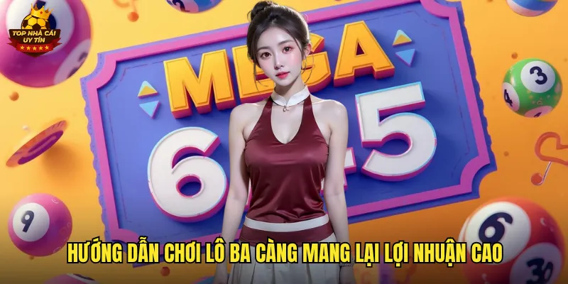 Lô Ba Càng Là Gì Tại Top Nhà Cái Uy Tín Và Cách Chơi Hiệu Quả 3 Hướng dẫn chơi lô ba càng mang lại lợi nhuận cao