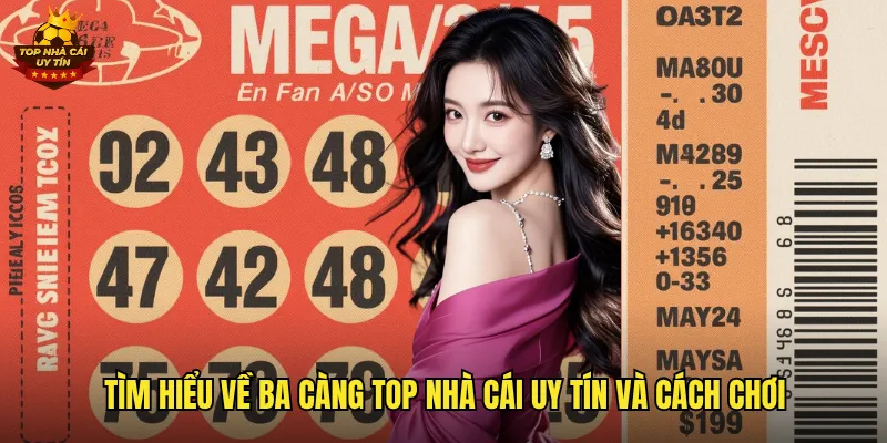Tìm hiểu về ba càng top nhà cái uy tín và cách chơi