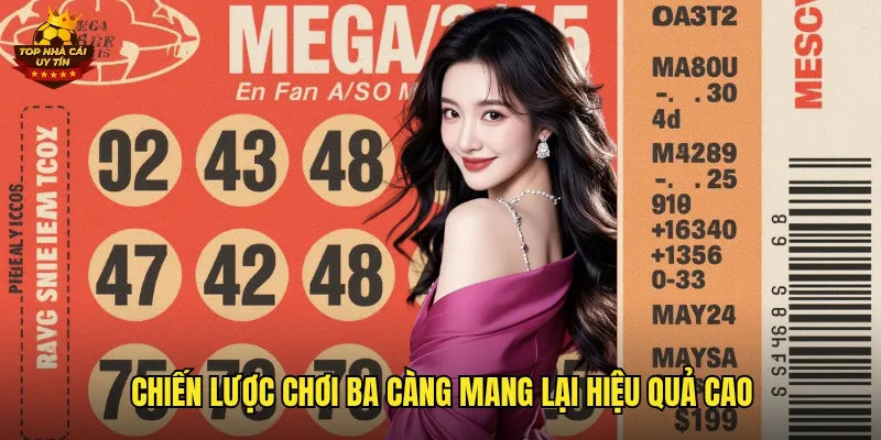 Chiến lược chơi ba càng mang lại hiệu quả cao